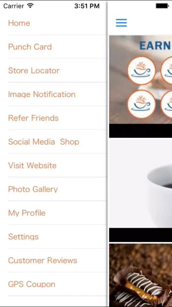 Cuppa Sunshine Coffee سکرین شاٹس