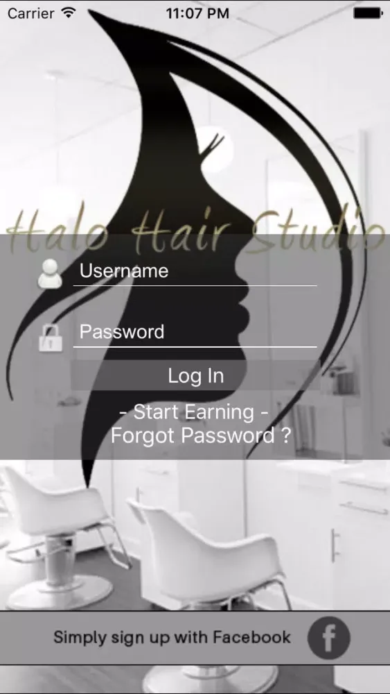 صور Halo Hair Salon & Spa