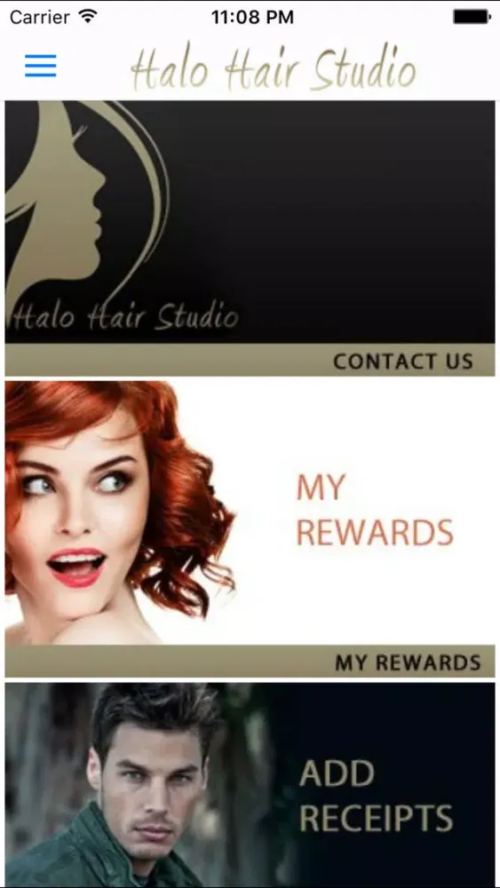 صور Halo Hair Salon & Spa