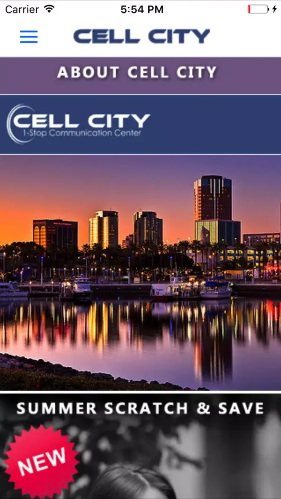 Cell City Ekran Görüntüleri