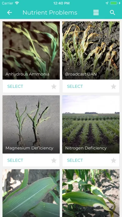 Mobile Scout App স্ক্রিনশট