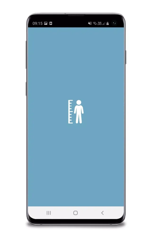 Child Height Calculator スクリーンショット