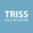 TRISS Calculator
