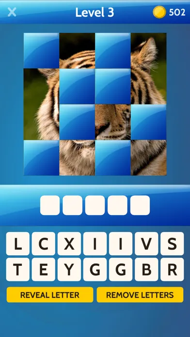 Capturas de tela do Animal Mania: Trivia Quiz Game