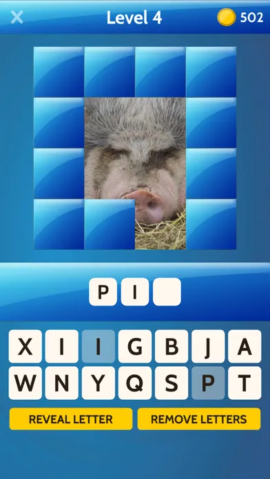 Capturas de tela do Animal Mania: Trivia Quiz Game