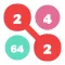 Merge Dots - 2048 Puzzle Games