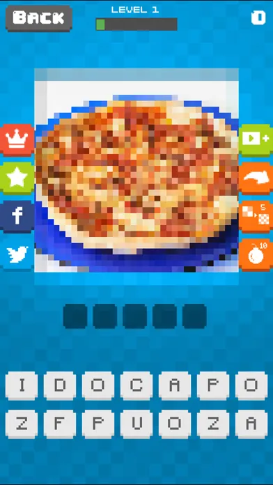 Pixelated Pics - Trivia Games Screenshots