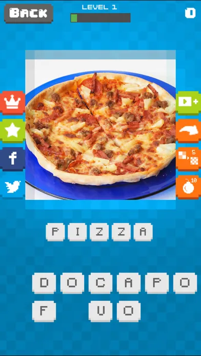 Pixelated Pics - Trivia Games Screenshots