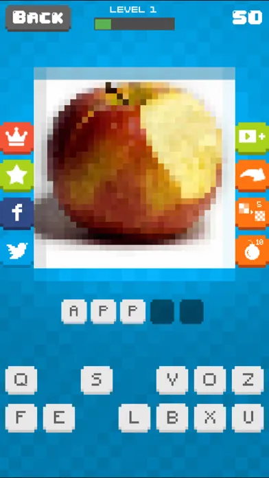 Pixelated Pics - Trivia Games Screenshots