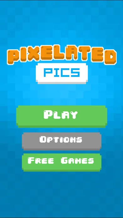 Pixelated Pics - Trivia Games Screenshots