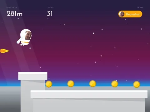 Runbots by Mediaflex Games for Free iPad 應用截圖