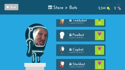 Runbots by Mediaflex Games for Free應用截圖