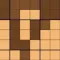 Wood Block Puzzle - Grid Fill