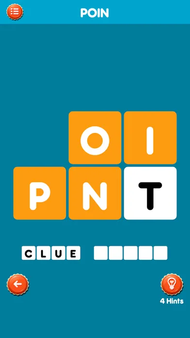 Tangkapan layar Word Games: Brain Link Puzzles