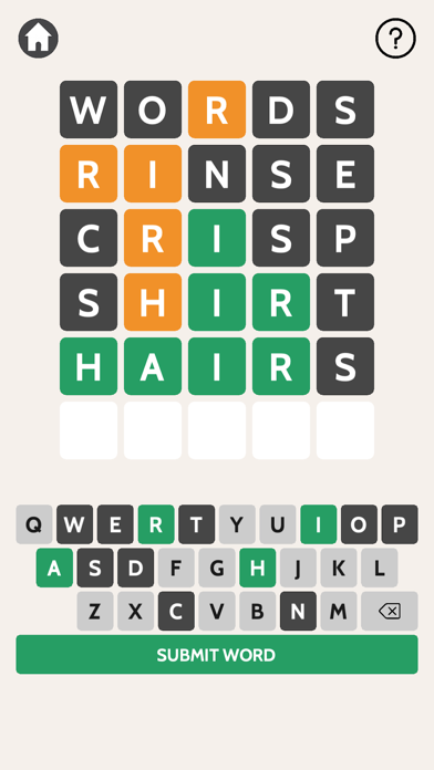 تصاویر Word Guess - Word Games