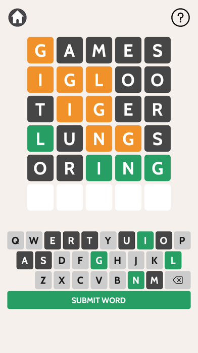 تصاویر Word Guess - Word Games