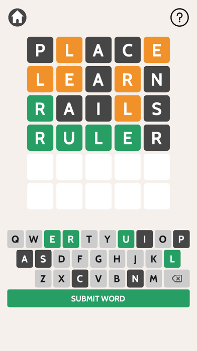 تصاویر Word Guess - Word Games