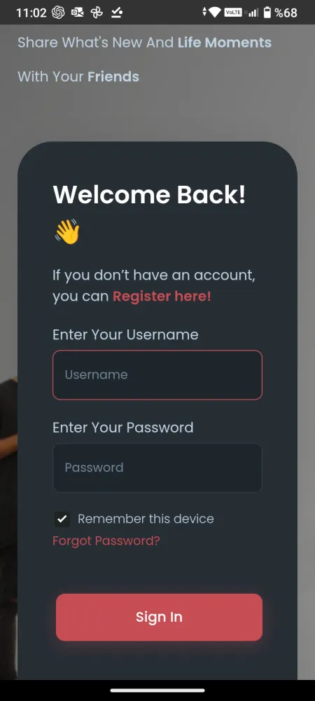 CHATRİX Screenshots