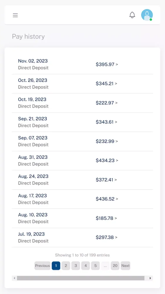 Teammates App Screenshots