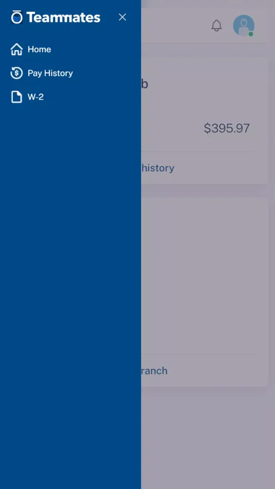 Teammates App Screenshots