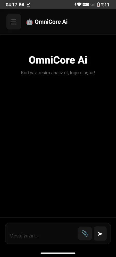 OMNİ CORE Aİ Screenshots