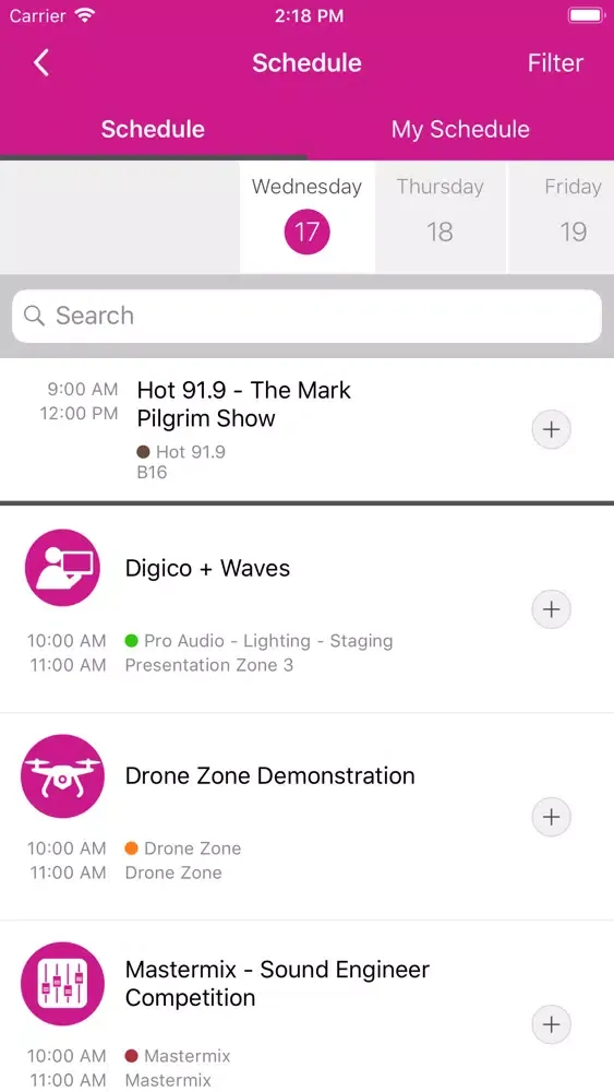 Mediatech Expo Africa Screenshots