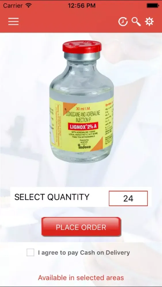 تصاویر Lignox Dental App