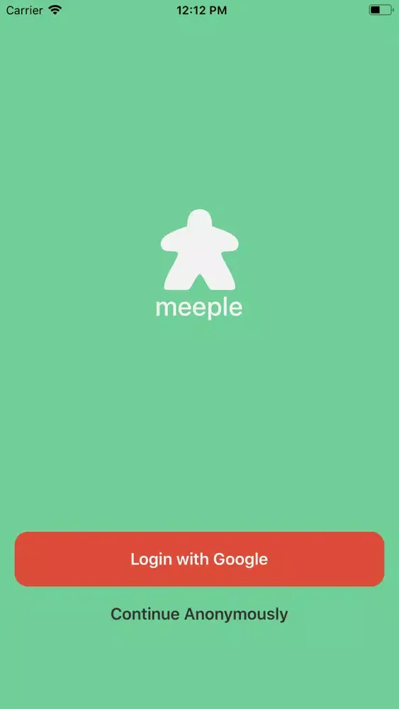 Meeple سکرین شاٹس