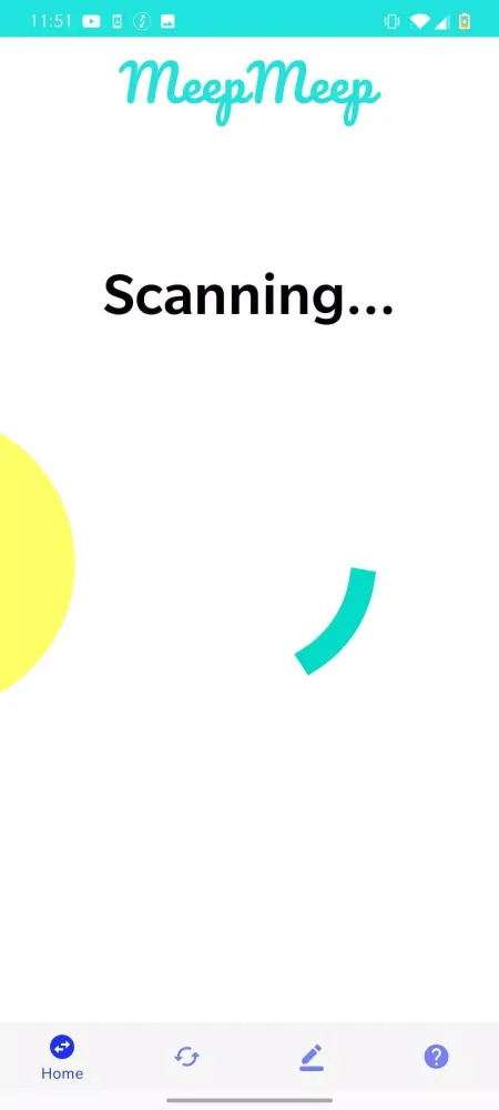 MeepMeep Screenshots