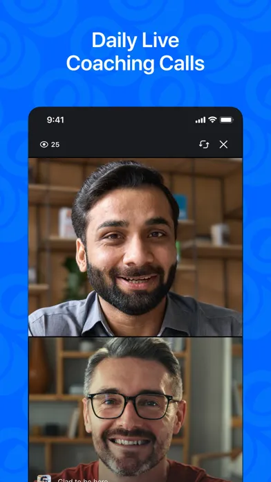 MentorMe Community स्क्रीनशॉट