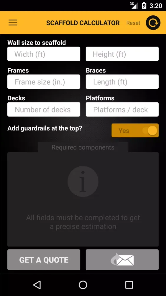 Metaltech Screenshots