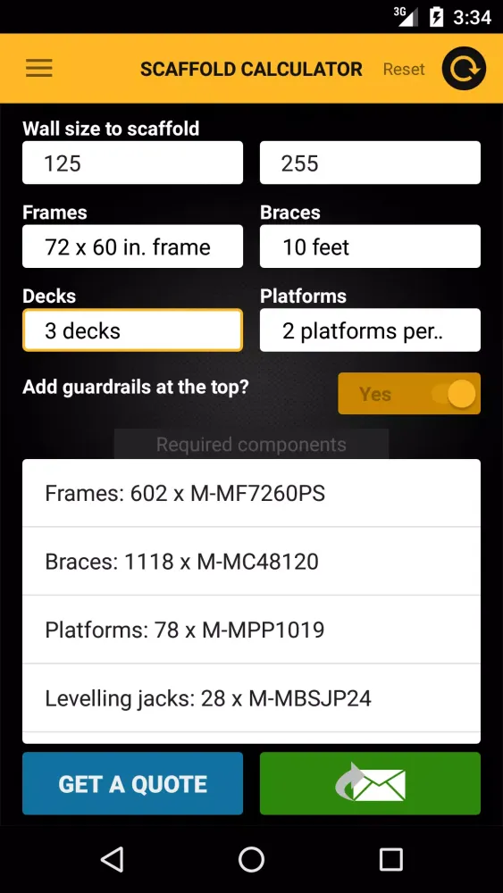Metaltech Screenshots