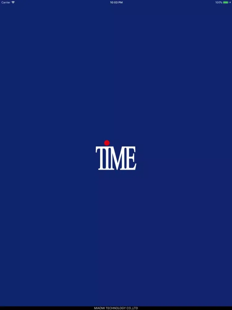 تصاویر iTime Mobile iPad 