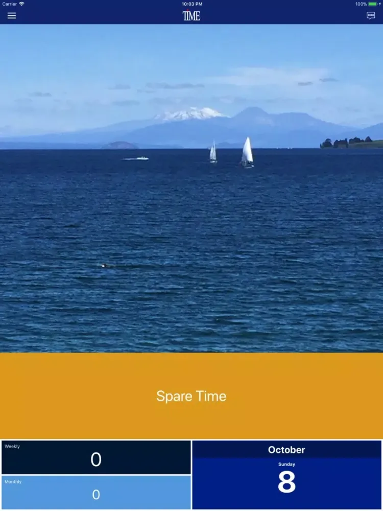 تصاویر iTime Mobile iPad 