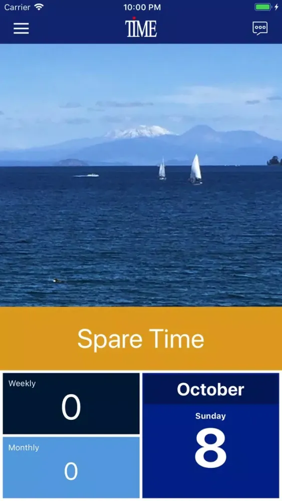 تصاویر iTime Mobile