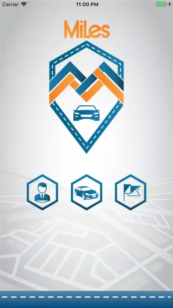 Capturas de pantalla de Miles Ride