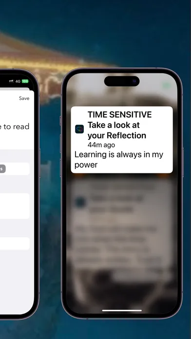 Captures d'écran de Mindcheck AI