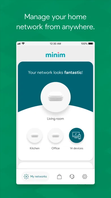 Minim Screenshots