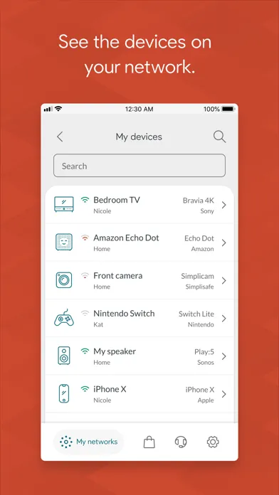 Minim Screenshots