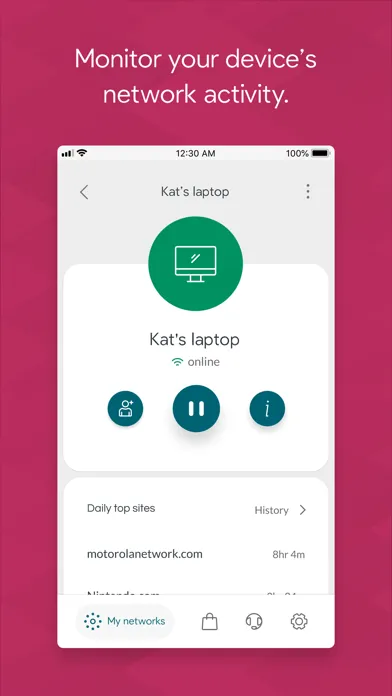 Minim Screenshots