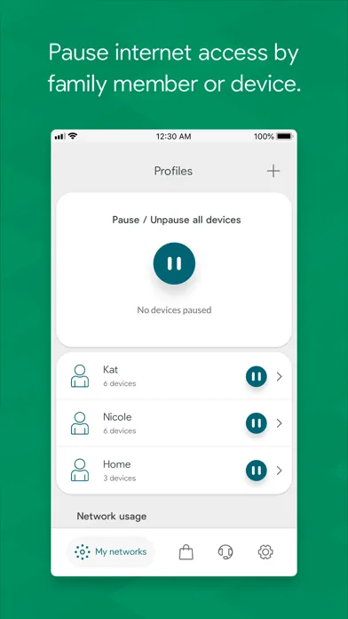 Minim Screenshots