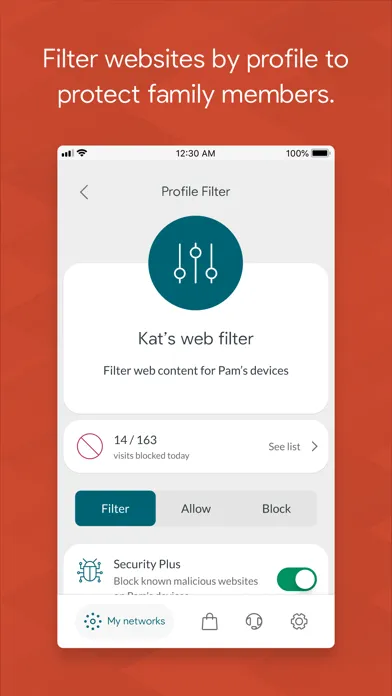 Minim Screenshots
