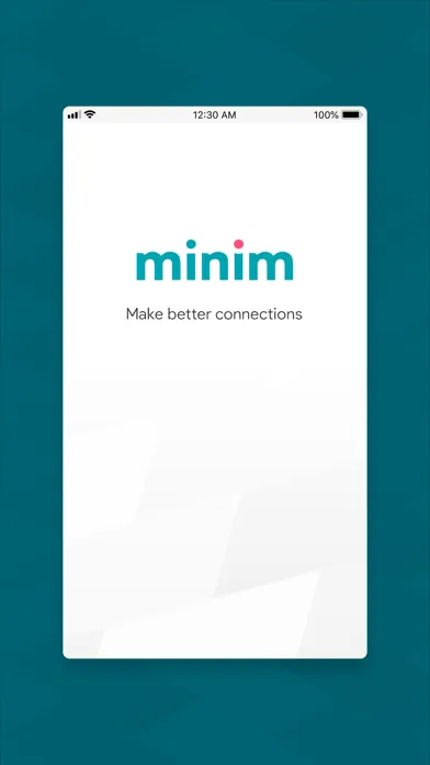 Minim Screenshots