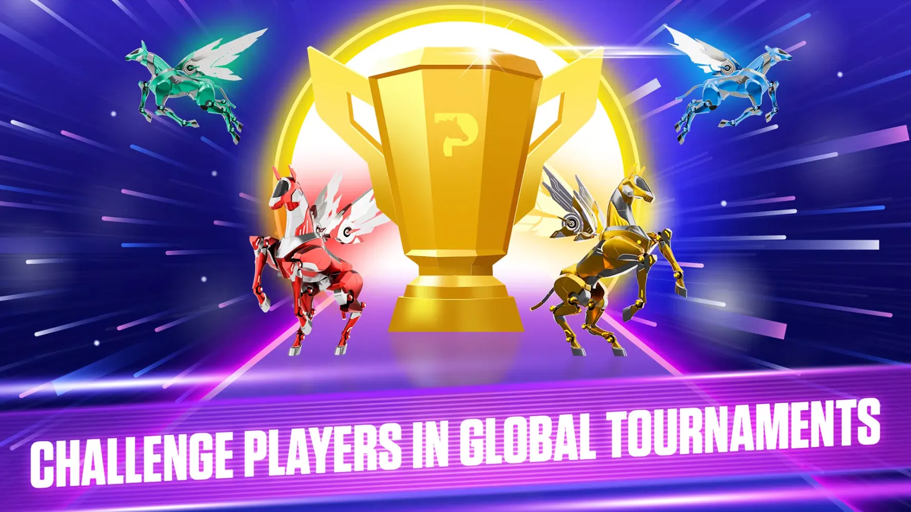 Pegaxy Blaze Screenshots