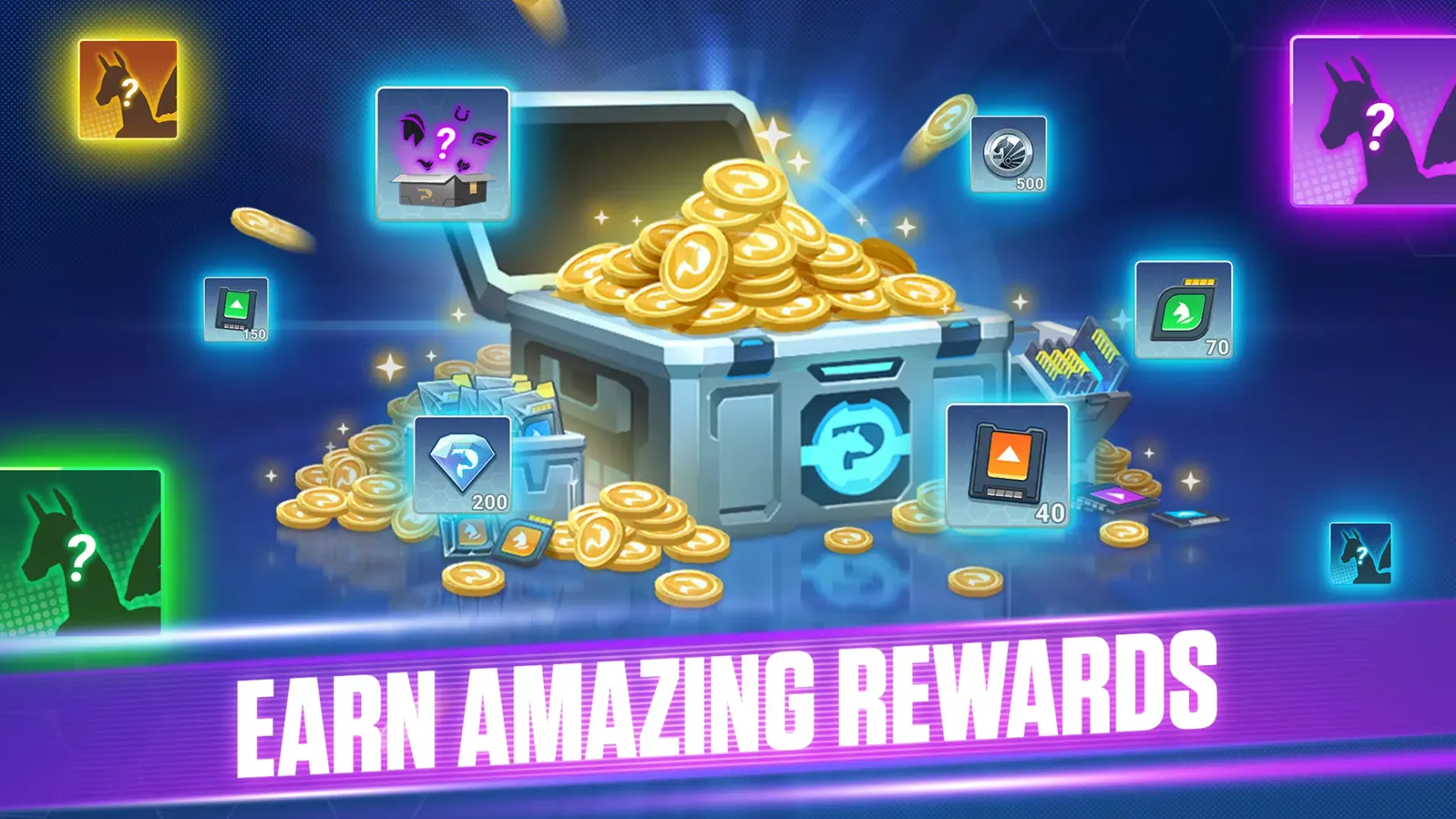 Pegaxy Blaze Screenshots