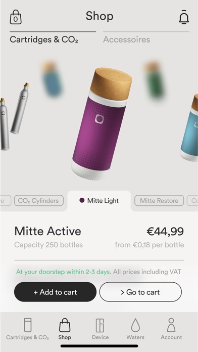 Screenshot di Mitte
