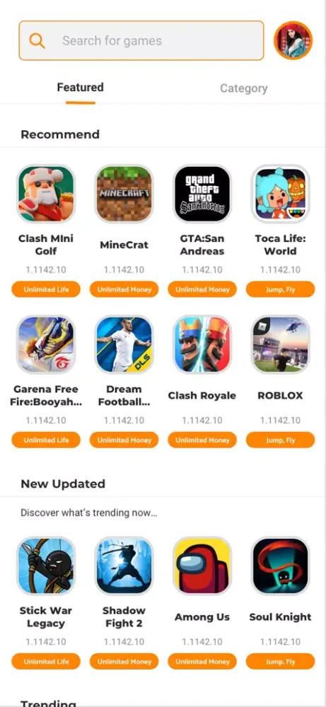 تصاویر Moddroid