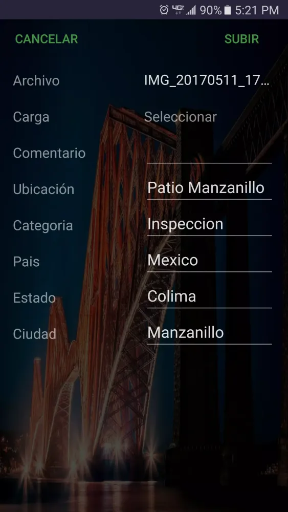 LocciBox Screenshots