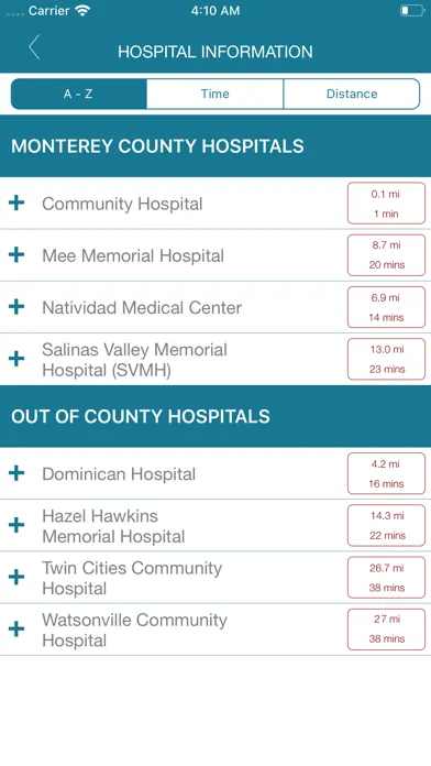 صور MOCO EMS Mobile Field Manual