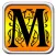 Monogram Maker - Custom DIY Photos & Wallpaper & Backgrounds with Scrapbook Stickers
